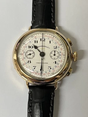 Eberard”Vermeil”Argento 925 - Immagine 1 di 4