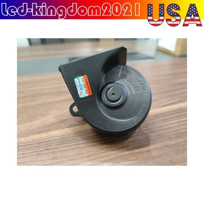 86510-34010 For Toyota Camry Tacoma Corolla Highlander Waterproof Snail Horns - Image 1 of 4