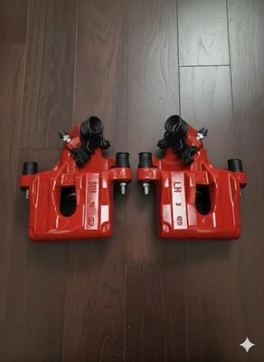 Ford Focus RS MK3 2.3 2015-2018 Brembo Brake Caliper Reconditioned Rear Pair — 第 1/2 张图片