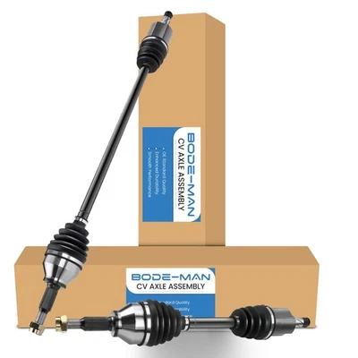 Par Conjunto de eje delantero CV para Pontiac Saturn 2003-2010 manual Cobalt Foto 1 de 4