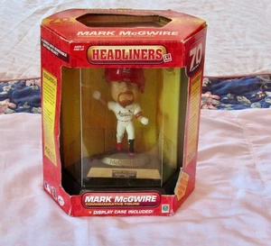Headliners XL MARK MCGWIRE 70 Home Runs Figure 1998 - Picture 1 of 7