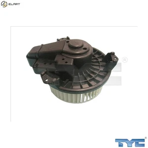INTERIOR BLOWER 536-0019 FOR TOYOTA COROLLA AURIS RAV/4/IV/SUV/III/VANGUARD 1.3L - Picture 1 of 9