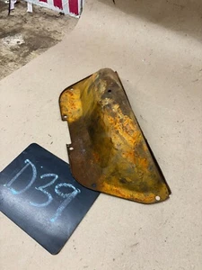 1968 1969 70 71 72 73 69 68 Oem Dodge Mopar Transmission Shield Inspection Cover - Picture 1 of 16