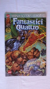 FANTASTICI QUATTRO N.156 - MARVEL ITALIA Ottimo [f04] - Imagen 1 de 2