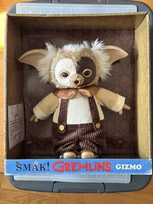 SMAK Gremlins Gizmo 2024 Diseñador Con DCON Exclusivo Medicom SEKIGUCHI NUEVO RETRO Foto 1 de 4