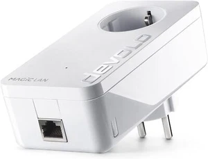 bitte lesen! devolo 8410 Magic 1 LAN Erweiterungsadapter, LAN Powerline Adapter - Bild 1 von 4