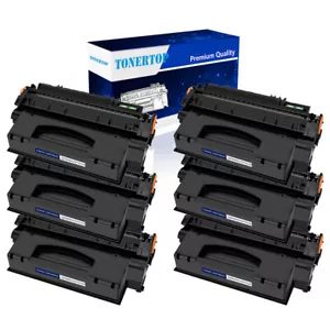 Q5949X 49X Tonerkartusche für HP Laserjet 3390 1320 1320tn 3392 1320nw 1320n - Bild 1 von 23