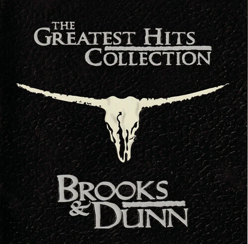 Greatest Hits by Brooks & Dunn (CD, 1997)
