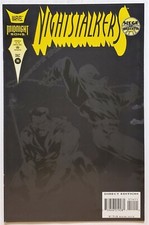 Nightstalkers #14 (Dec 1993, Marvel) VF/NM