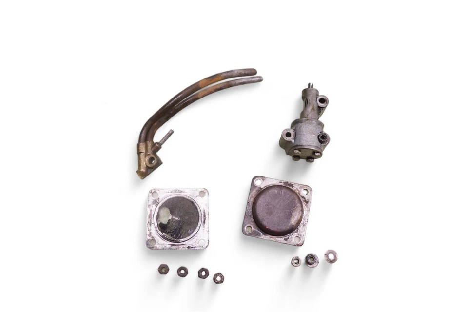 BSA A65R A65 R 1964 cohete A65C A50 500 Royal Star *2519A bomba de aceite  Foto 1 de 4