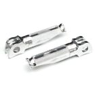 For Yzf 1000 R Thunderace 96-00 99 98 Shinobi Rider Front Pegs Silver