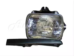 FOR TOYOTA 95 96 97 TACOMA PICKUP 4WD FILLER & HEADLIGHT LH - Picture 1 of 3