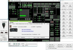 IC7300BKT Icom IC-7300 CAT Control - FULL Version - Afbeelding 1 van 7