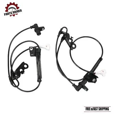 2X Sensor de velocidad de rueda delantero derecho e izquierdo ABS para Scion tC 2005-2010 2,4 L4 Foto 1 de 4