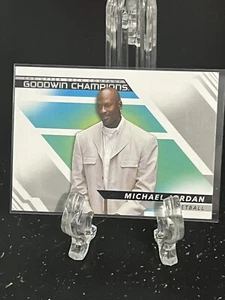 MICHAEL JORDAN-----2022 UPPER DECK-----GOODWIN CHAMPIONS---FREE SHIPPING - Picture 1 of 2