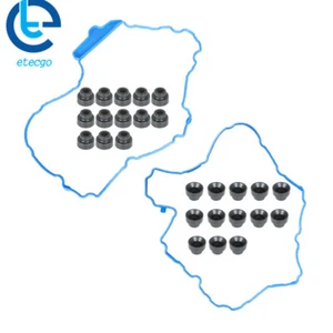 Valve Cover Gasket Grommets For Buick Cadillac Chevrolet Saab 3.6l 2.8l 12641261 - Picture 1 of 10