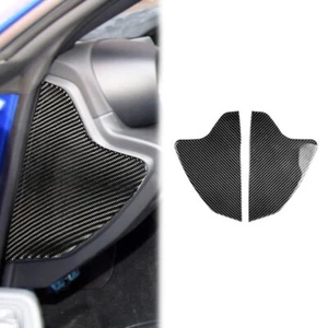 Carbon Fiber Door Anti-Collision Cushion Trim for Toyota GR86/Subaru BRZ 2022+ - Foto 1 di 5