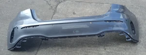 GENUINE MERCEDES A CLASS AMG 2018-2023 REAR BUMPER A1778851301 - Picture 1 of 7