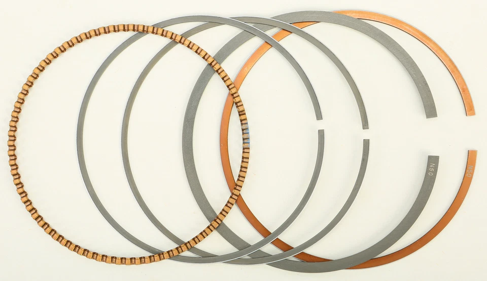 Wiseco Ring Set 89.50mm 1995-1997 Harley-Davidson Bad Boy 3524XC Foto 1 de 1