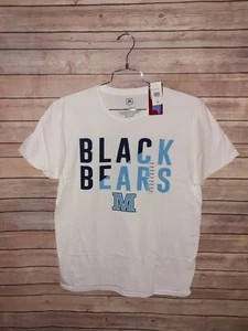 University Of Maine Black Bears UMaine College Hockey Mens Large T Shirt Tee NEW - Picture 1 of 3