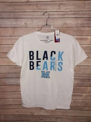 University Of Maine Black Bears UMaine College Hockey Mens Large T Shirt Tee NEW - Image 1 of 3