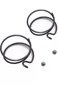 Dewalt 2pack DCF885 DCF886 dcf887 DCF840 DCF850 Spring and ball N078434 N089668 - Picture 1 of 1