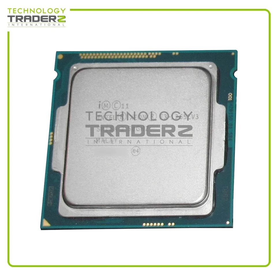 SR15A Intel Xeon E3-1265L v3 Quad-Core 2.50GHz 8MB 45W FCLGA1150 Processor - Image 1 of 1