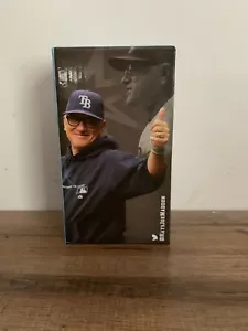Joe Maddon Gartenzwerg Nr. 70 Rays & Cubs World Series New Game Day Giveaway - Bild 1 von 5