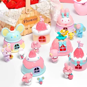 MINISO My Melody My Sweet Piano Series Confirmed Blind Box Figures Toy - Picture 1 of 13