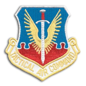 US Air Force Tactical Air Command (TAC) 1946-1992 Langley AFB [AF-023] - Bild 1 von 1