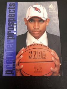 2007-08 SP Al Horford Rookie Edition