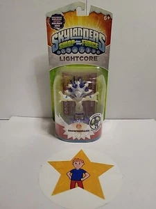 SKYLANDERS SWAP FORCE [S3] Raro Lightcore Exclusivo Empleado Snowderdash.(En caja) - Imagen 1 de 2
