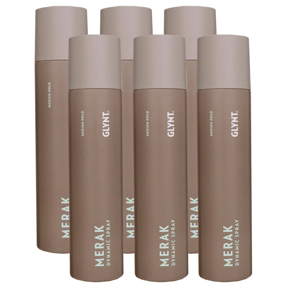 Glynt Merak Dynamic Haarspray 300ml