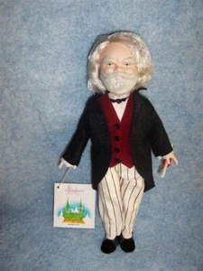 1987 Effanbee Wizard of OZ Collection- 11” Wizard of OZ doll - Picture 1 of 5