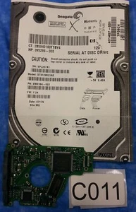 Seagate ST9120821AS 9W3184-022 FW:7.24 WU - PCB controller disco rigido - Foto 1 di 2
