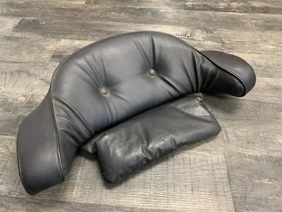 Respaldo trasero maletero Harley Davidson Touring Road Street Electra Glide 1997-2013 Foto 1 de 4