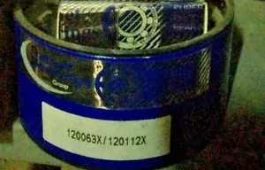 Gamet super high precision bearing 120063X/120112X - Picture 1 of 1