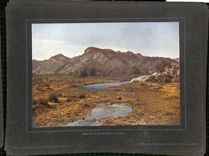 (n2304034) deutschs�dwestafrika swakop Deutsche Kolonien gedrucktes Farbb - Bild 1 von 1