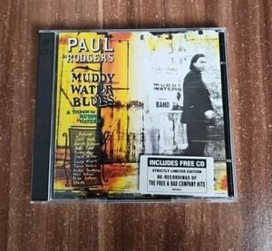 Paul Rodgers - Muddy Waters Blues (1993) Strictly Limited Edition 2 CD Album  - Bild 1 von 4
