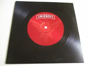 SMIRNOFF Signature Mix KRS-1 / Common/ Q-Tip VINYL 12" EP 6 Mixes 2008 NEW - Picture 1 of 4
