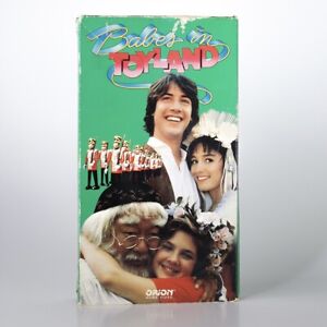 Babes in Toyland (VHS)