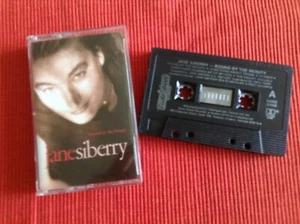 Jane Siberry - Bound by the Beauty (Audio Cassette, Duke Street Rec Canada,1989) - Picture 1 of 5