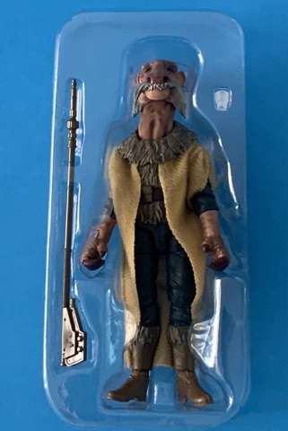 STAR WARS VINTAGE COLLECTION YAK FACE VC000 HASLAB KHETANNA JABBA'S SAIL BARGE Cover