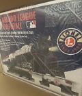 Lionel Boston Red Sox Berkshire Steam Train Set O Gauge 7-12012