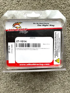 KIT RODAMIENTOS DE ACOPLAMIENTO KAWASAKI KX 80 KX 85 1998-2022 - Imagen 1 de 2