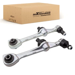 Brazo de control delantero inferior trasero 2 piezas para Mercedes W221 S350 S450 S500 - Imagen 1 de 12
