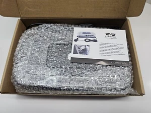 Lumenix 12"Rooftop Strobe Beacon Light,72 LED Mount Emergency Flashing - Picture 1 of 7