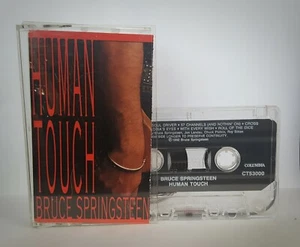 Bruce Springsteen - Human Touch Cassette - Picture 1 of 1