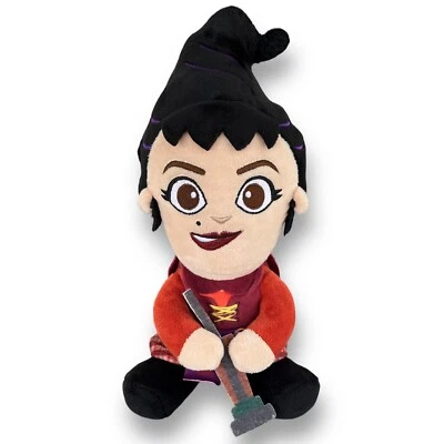 Hocus Pocus Plush Mary Sanderson Phunny Kidrobot, 11” Disney - Image 1 of 4