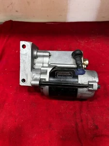 Chevrolet Block Mount Mini Starter Corvette Camaro 3424 - Picture 1 of 4